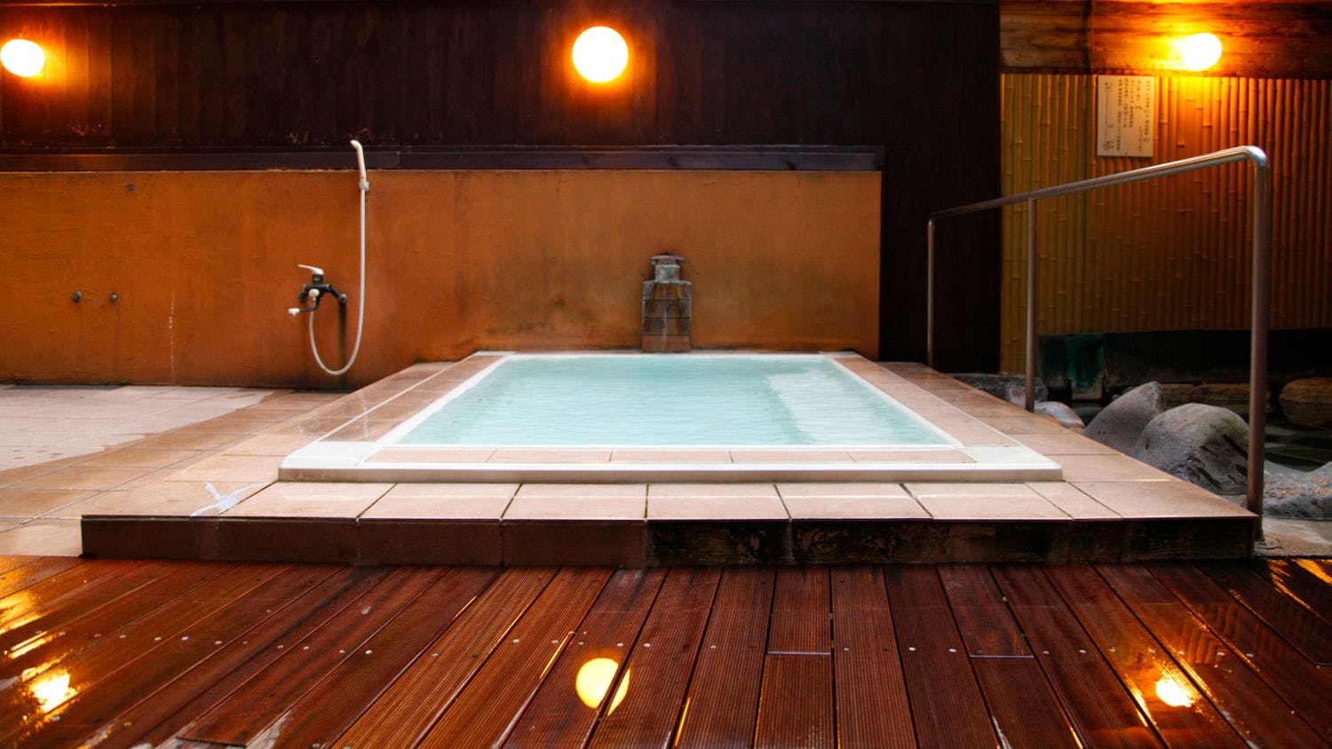 Okuyamaga Onsen Ryokan