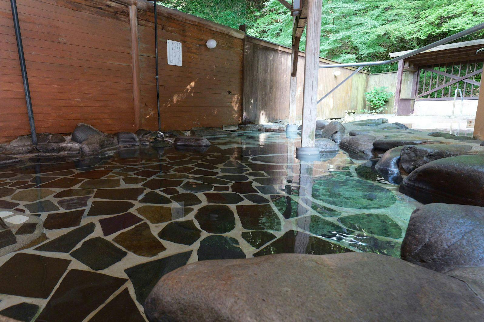 Okuyamaga Onsen Ryokan