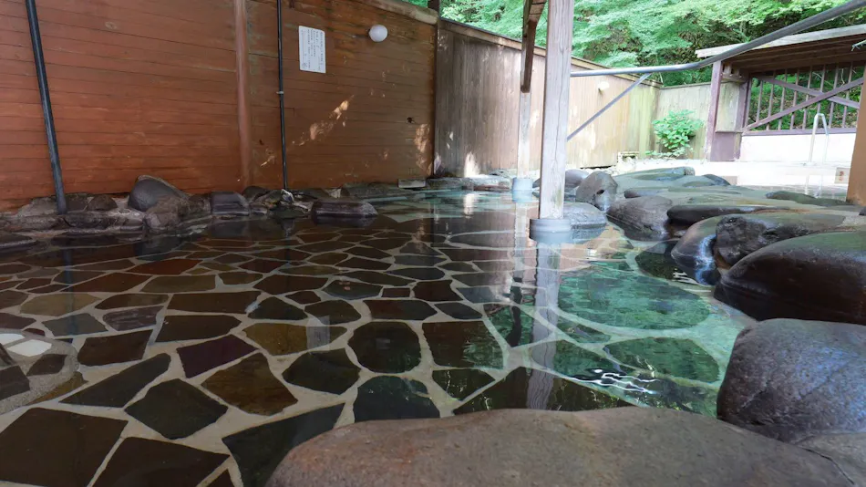 Okuyamaga Onsen Ryokan