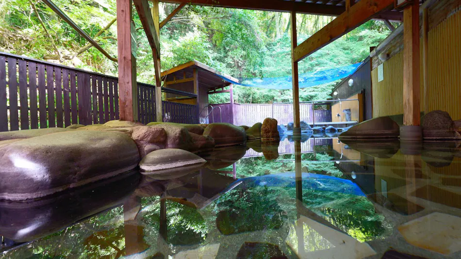 Okuyamaga Onsen Ryokan