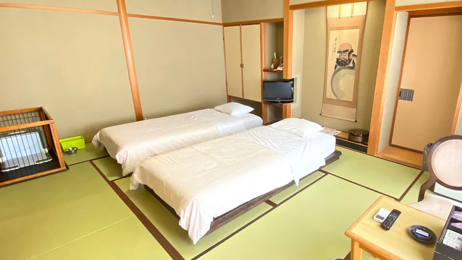 Gero Koyokan Annex Wanpakutei