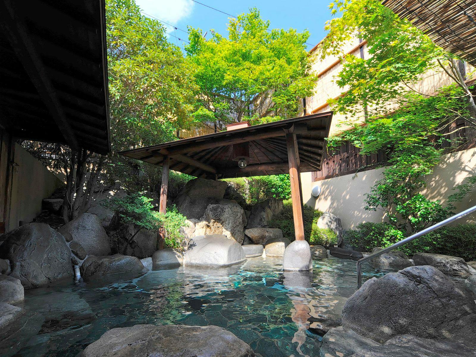 Gero Koyokan Annex Wanpakutei