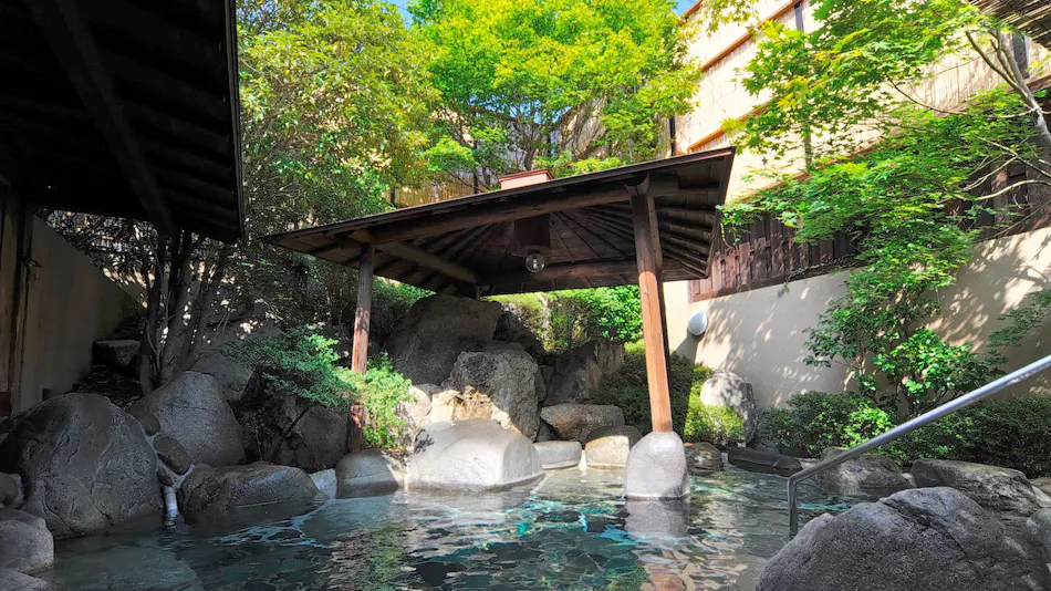 Gero Koyokan Annex Wanpakutei