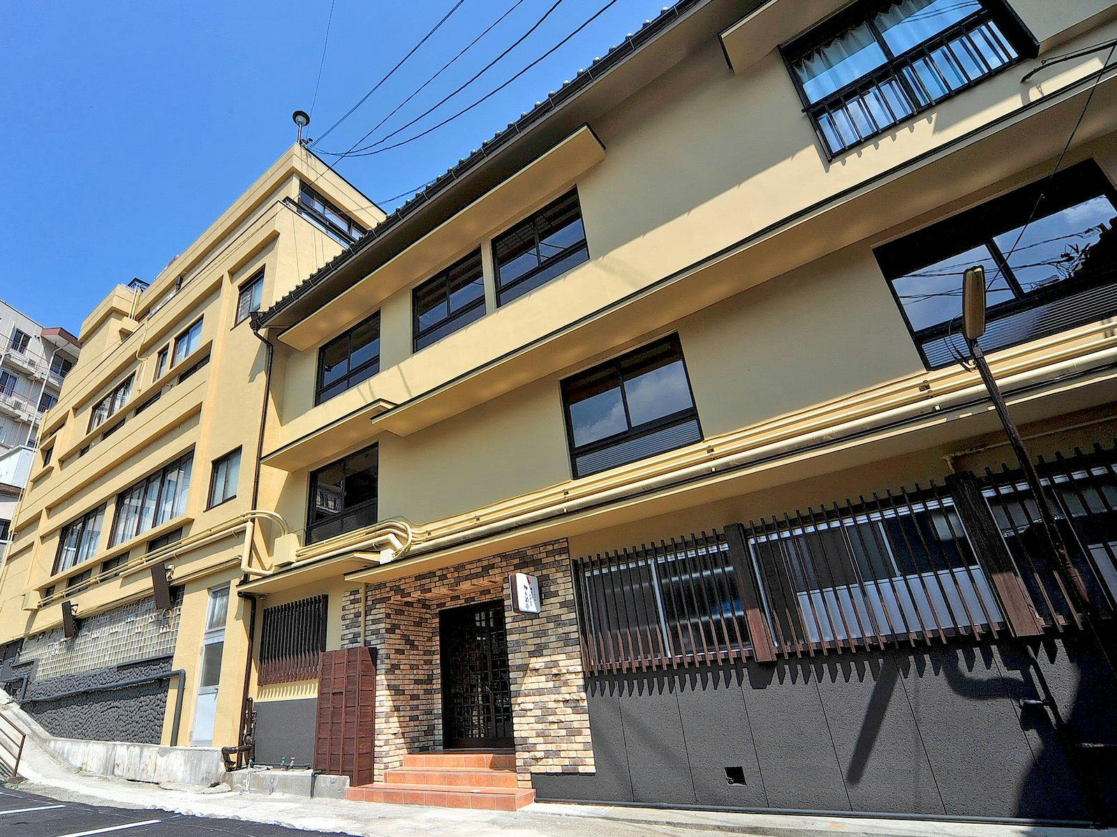 Gero Koyokan Annex Wanpakutei