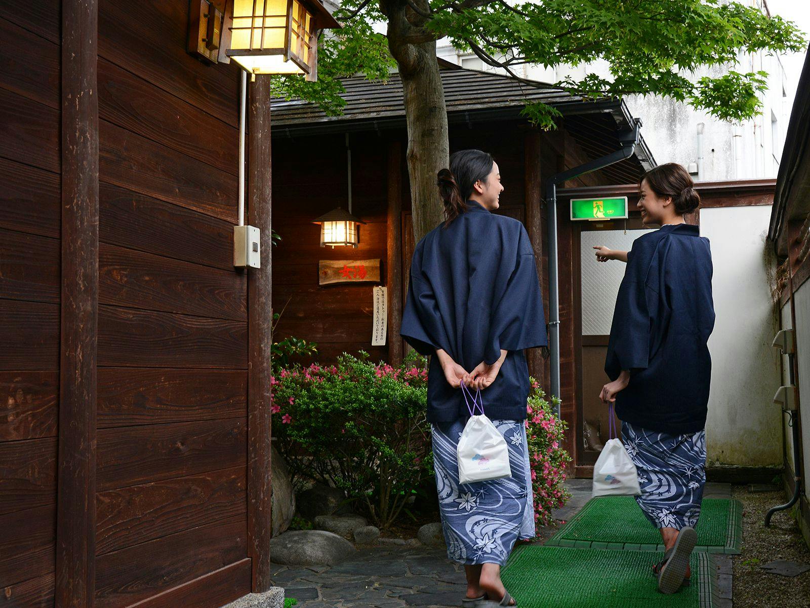 Gero Koyokan Annex Wanpakutei