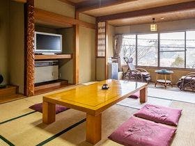白湯の宿山田家