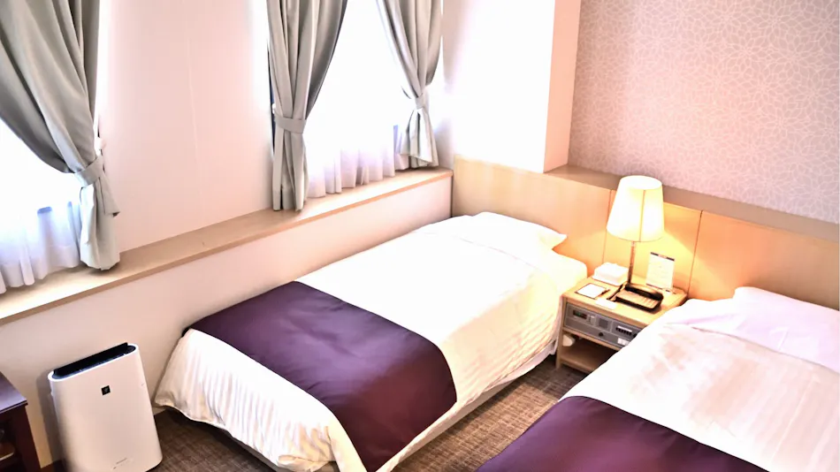 Takasaki Urban Hotel