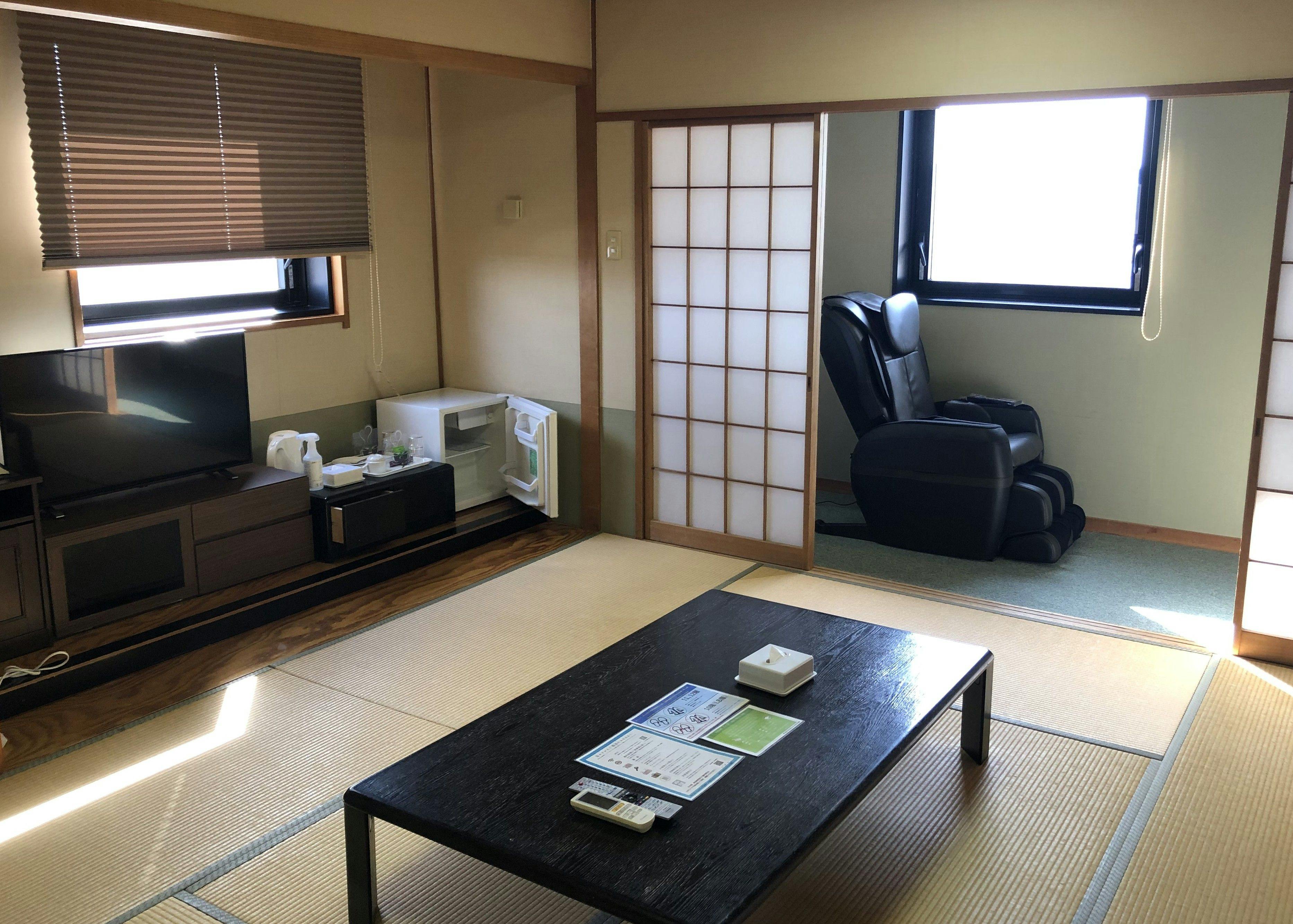 Takasaki Urban Hotel