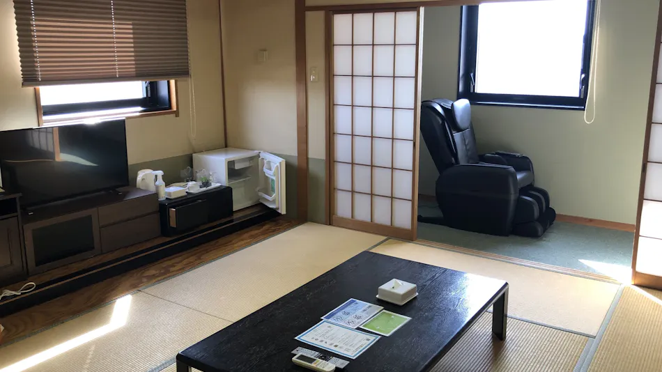 Takasaki Urban Hotel