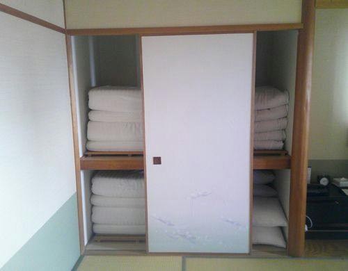 敷布団