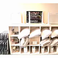 หมอนเมมโมรี่โฟม, เครื่องกดกางเกง, เป็นต้น