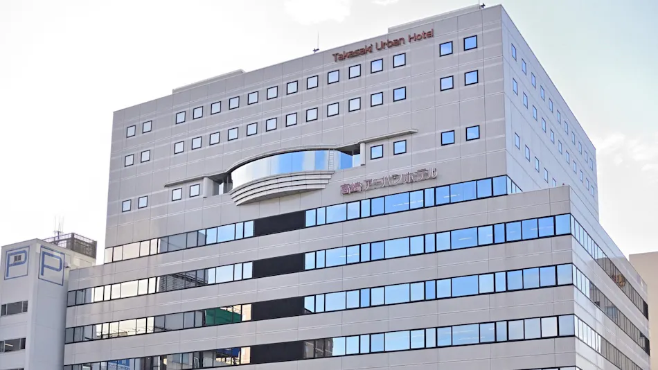 Takasaki Urban Hotel