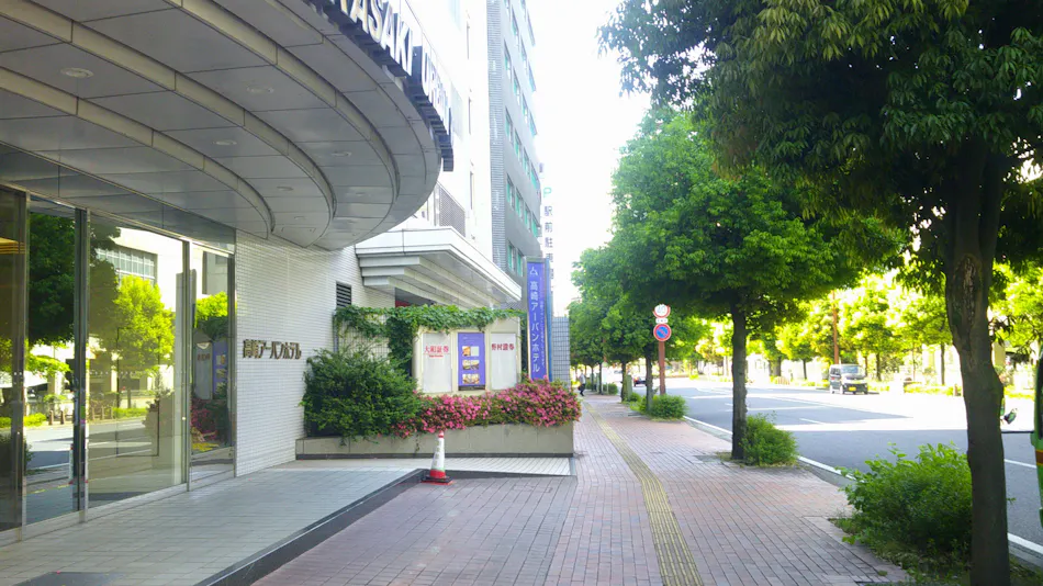 Takasaki Urban Hotel