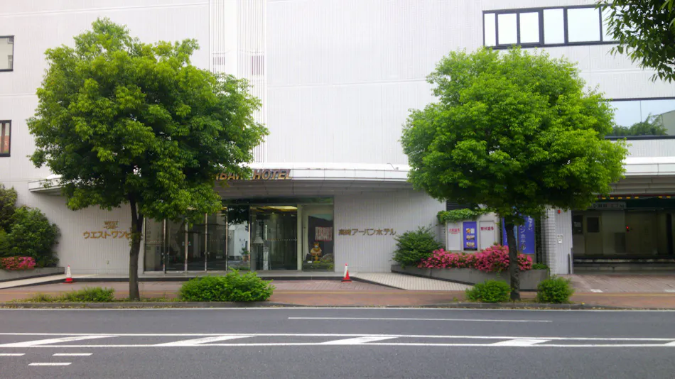 Takasaki Urban Hotel