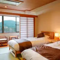 일본식 및 서양식 객실