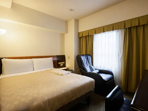 ห้องดีลักซ์เตียงคู่