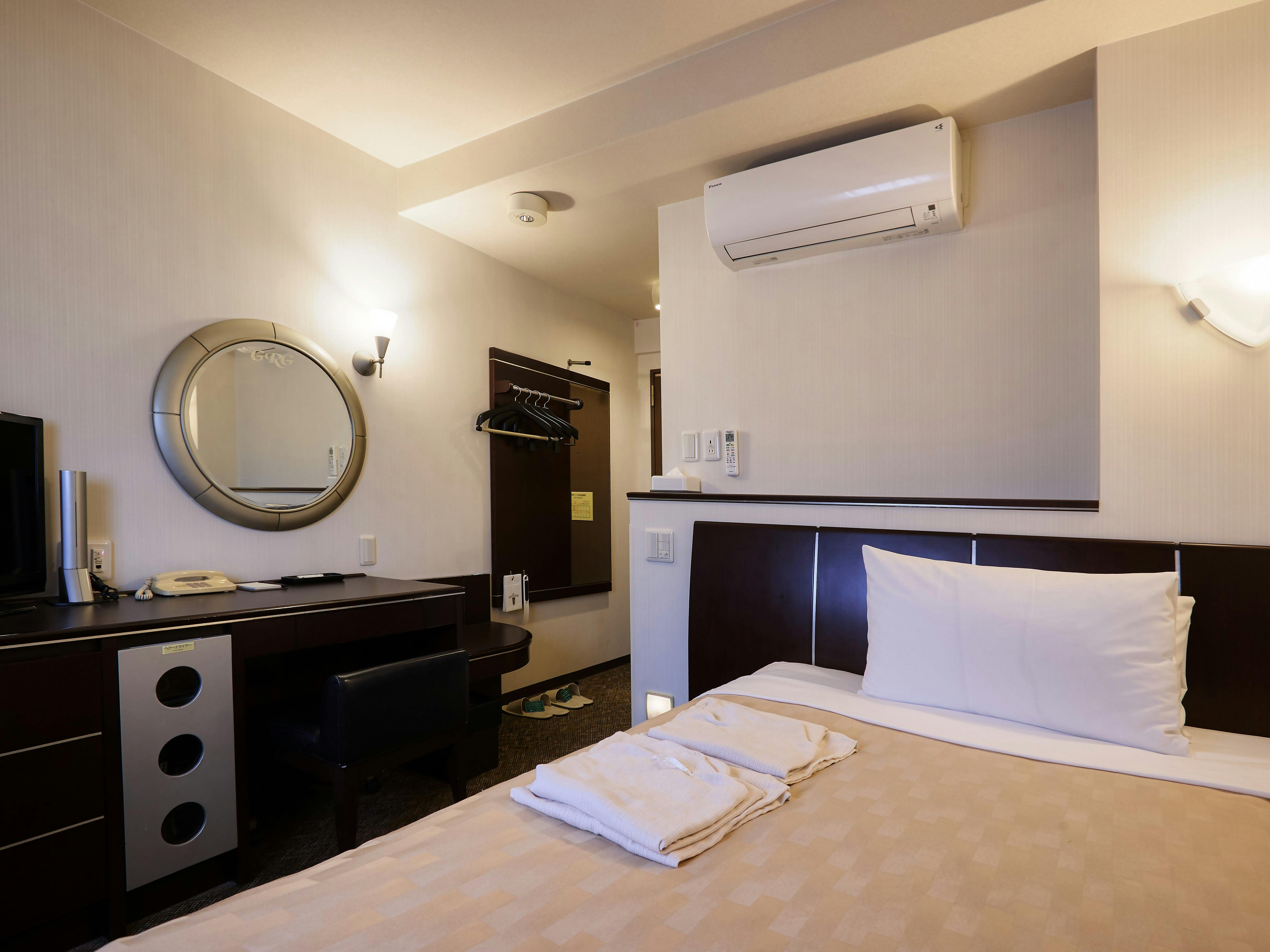 ห้องเตียงคู่