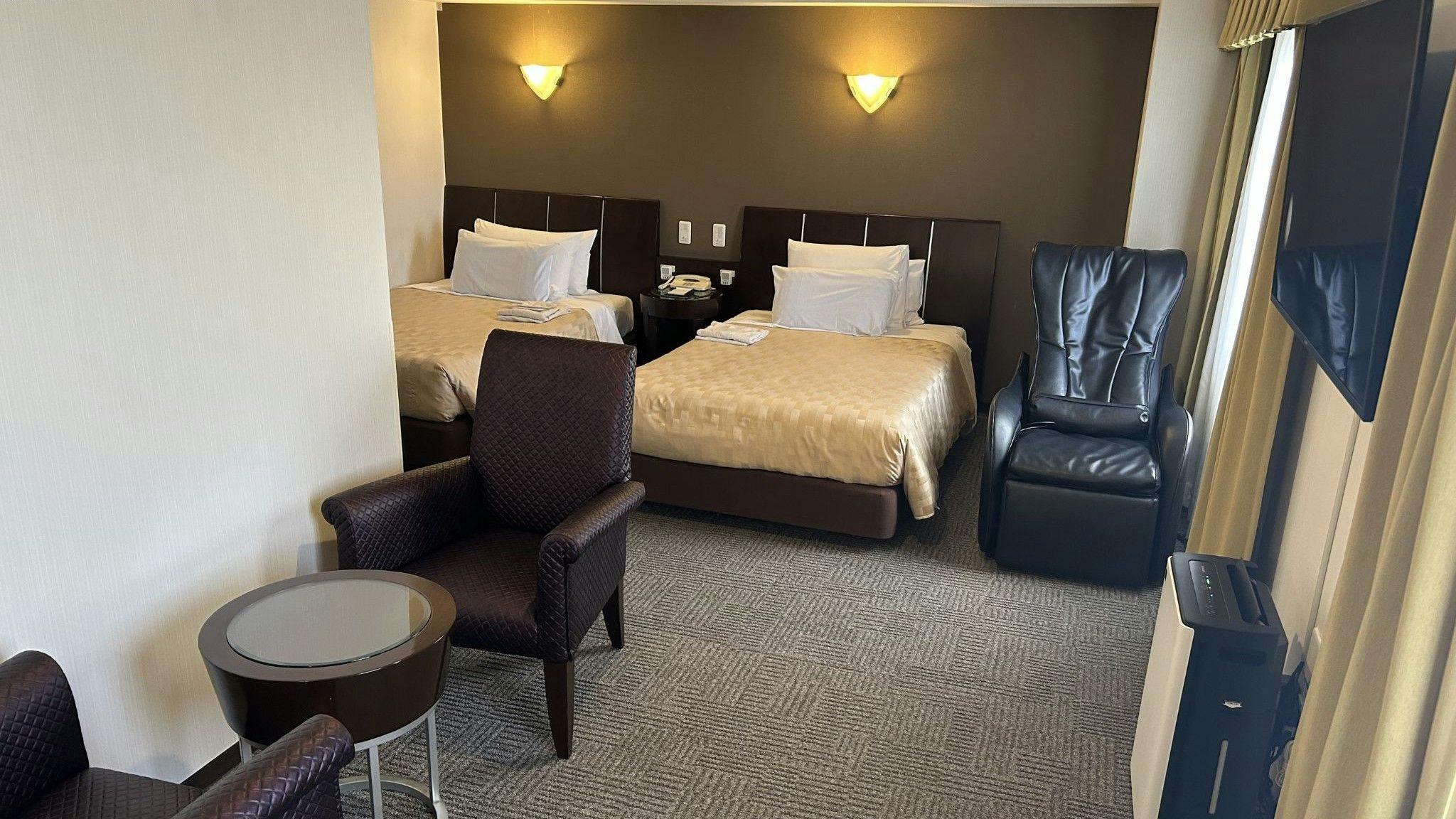 ห้องพรีเมียมทวิน