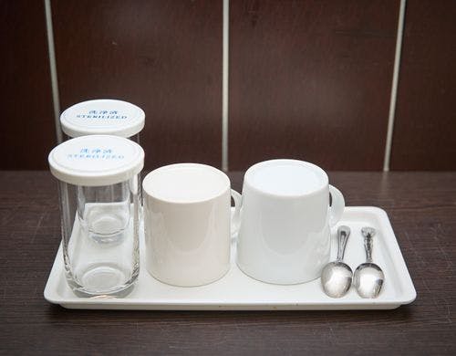 湯沸かしポット