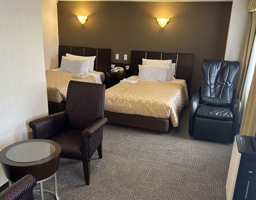 プレミアムツインルーム