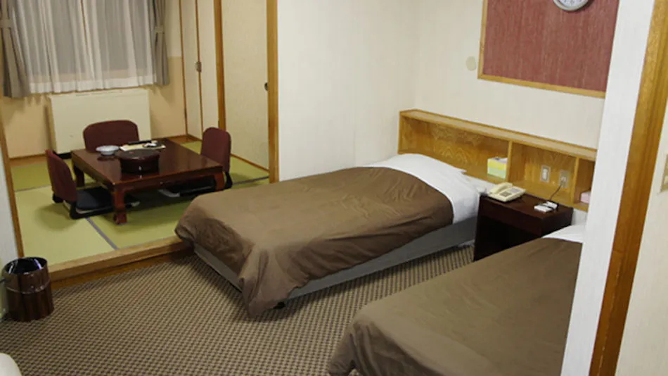 Hotel Green Park Tsurui
