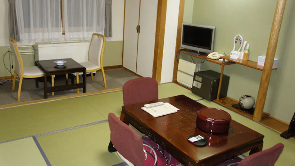 Hotel Green Park Tsurui