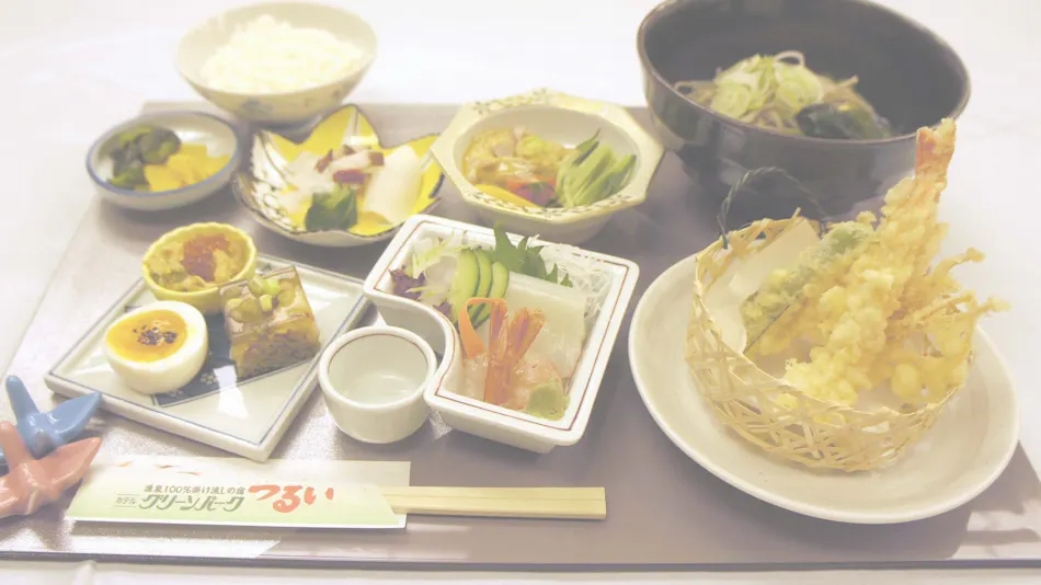 Hotel Green Park Tsurui