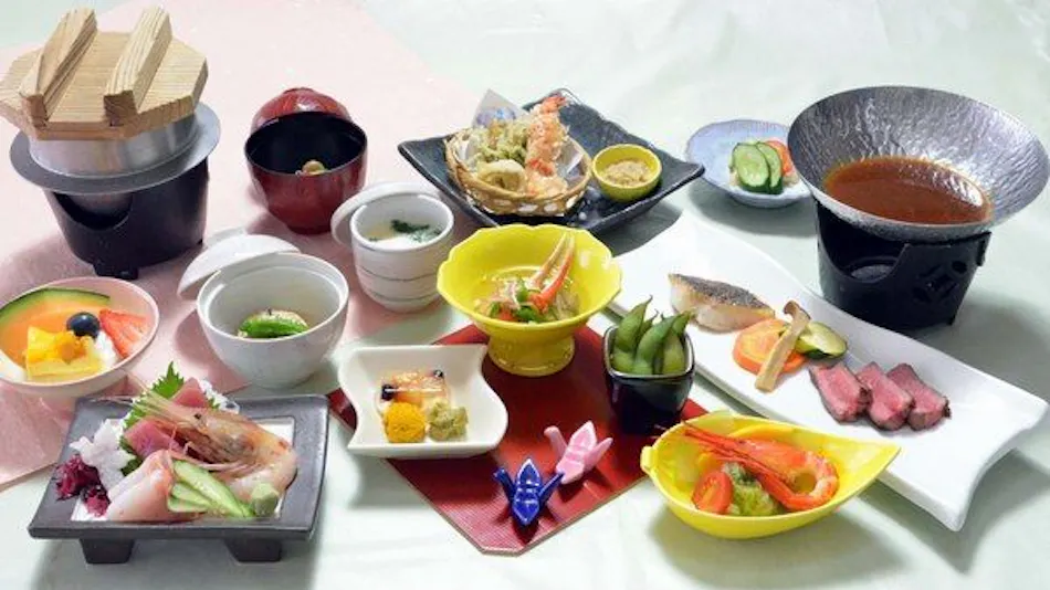 Hotel Green Park Tsurui