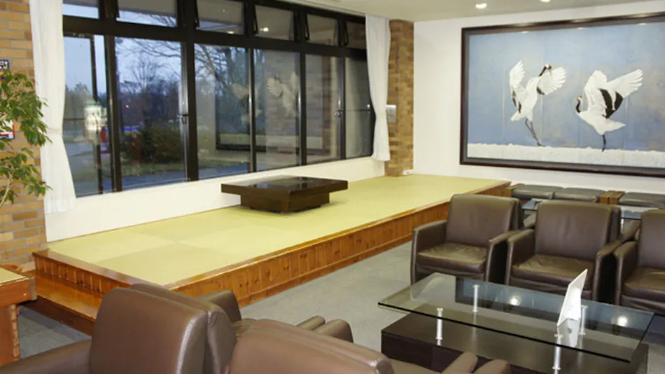 Hotel Green Park Tsurui