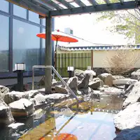 露天溫泉(女性)