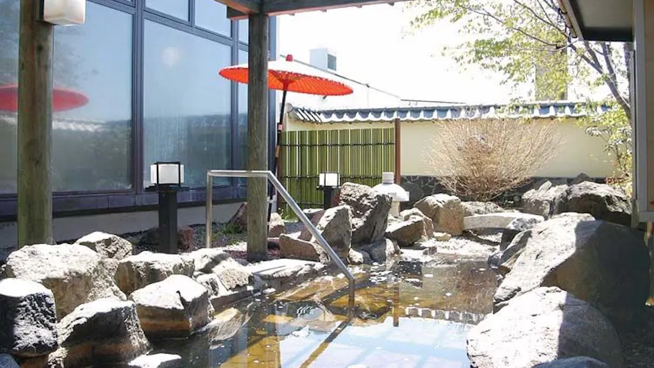 Hotel Green Park Tsurui