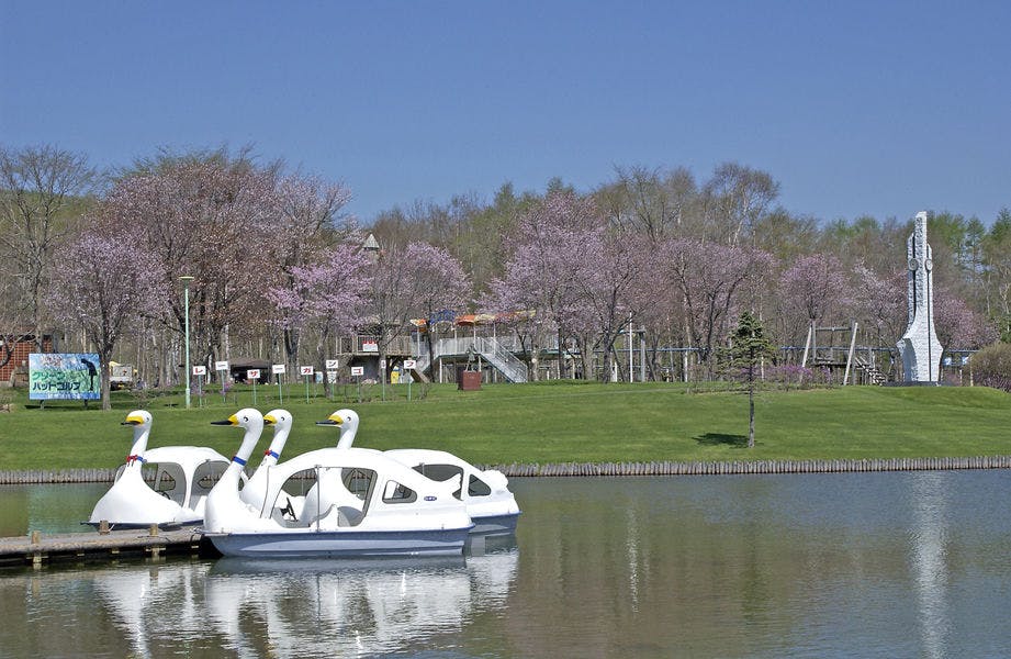 鶴居村運動公園