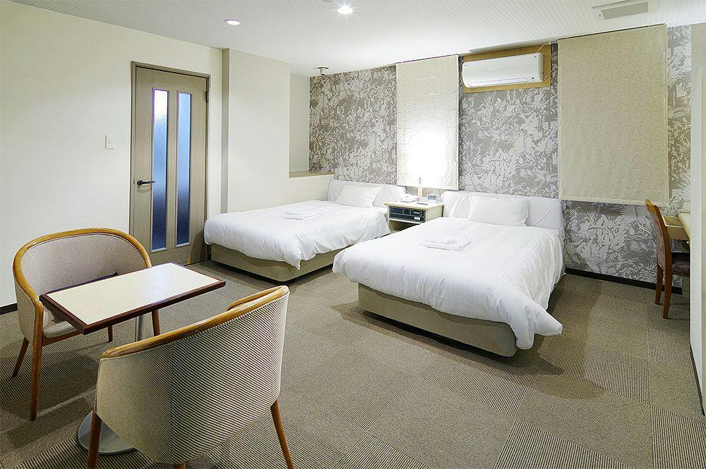 Leo Plaza Hotel Sasebo