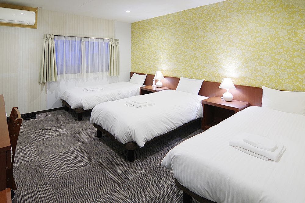 Leo Plaza Hotel Sasebo
