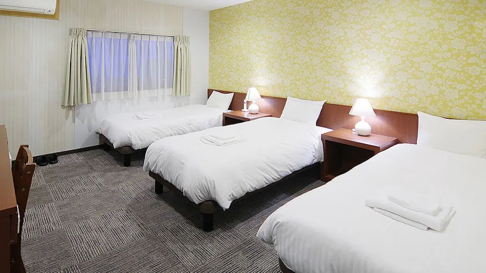 Leo Plaza Hotel Sasebo