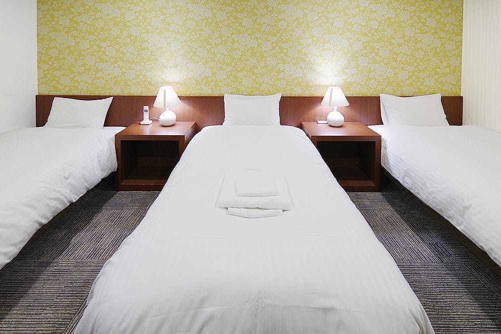 Leo Plaza Hotel Sasebo