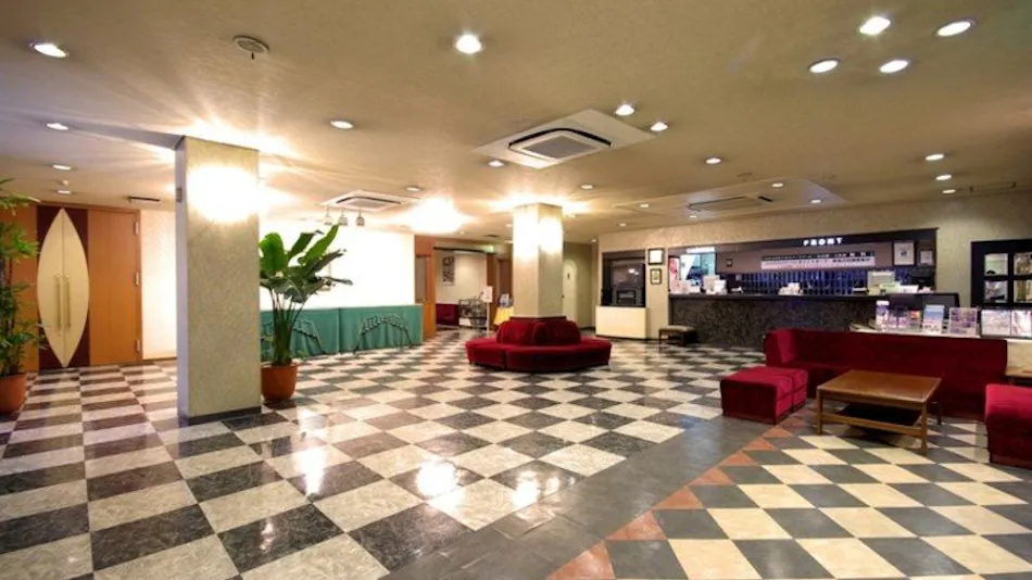 Leo Plaza Hotel Sasebo
