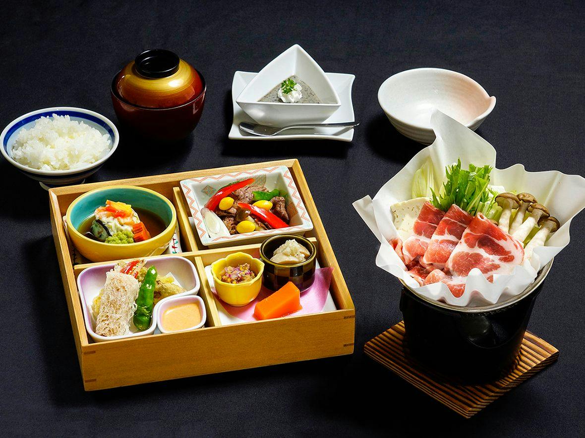 Hakuhouen Shikanoyu