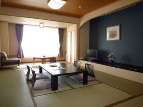 富士見高原　広原温泉　八峯苑鹿の湯