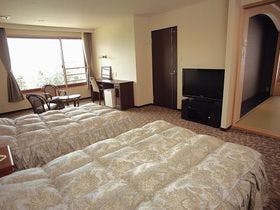 富士見高原　広原温泉　八峯苑鹿の湯