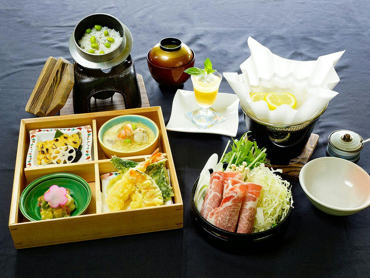 Hakuhouen Shikanoyu