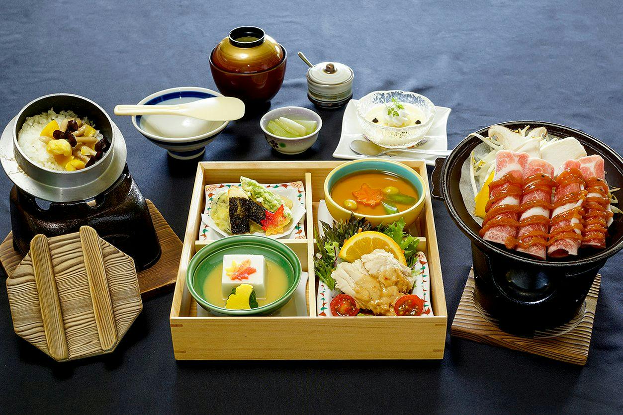 Hakuhouen Shikanoyu