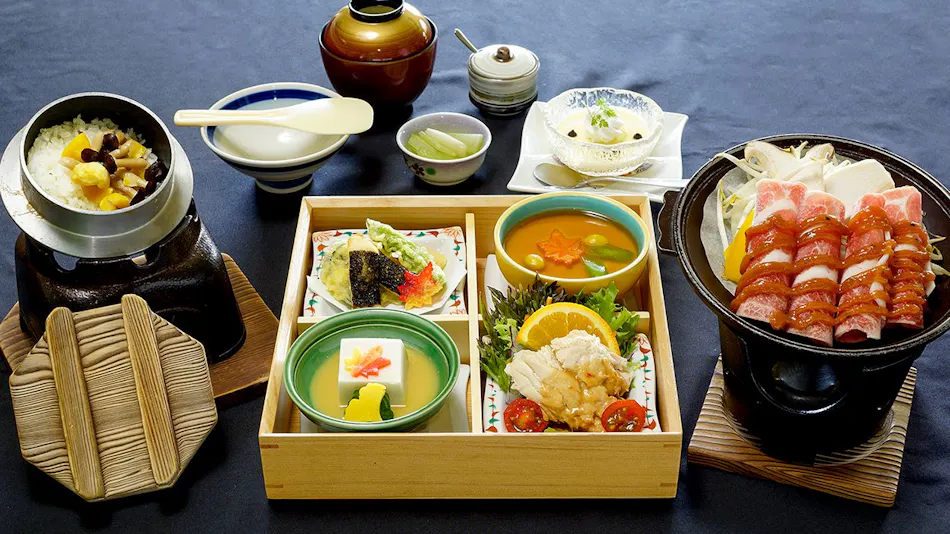 Hakuhouen Shikanoyu