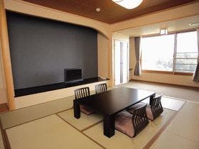 富士見高原　広原温泉　八峯苑鹿の湯