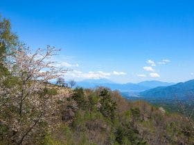 富士見高原　広原温泉　八峯苑鹿の湯