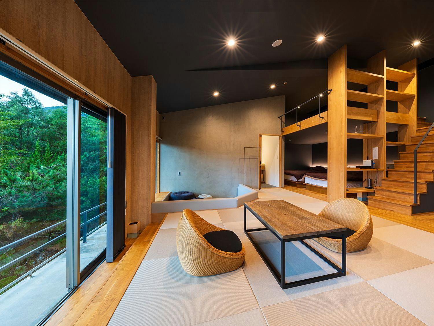 Tenjuku no Mori Keigetsu