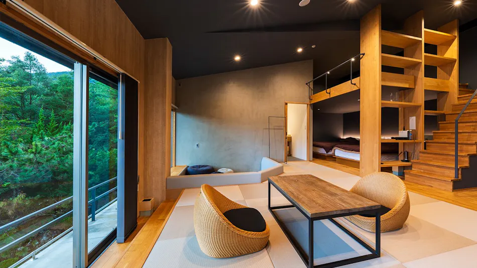 Tenjuku no Mori Keigetsu