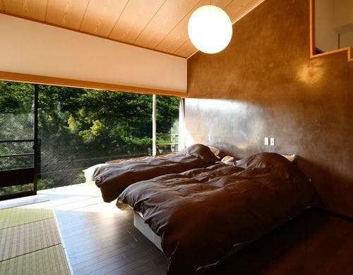 本館露天風呂付き客室　309号