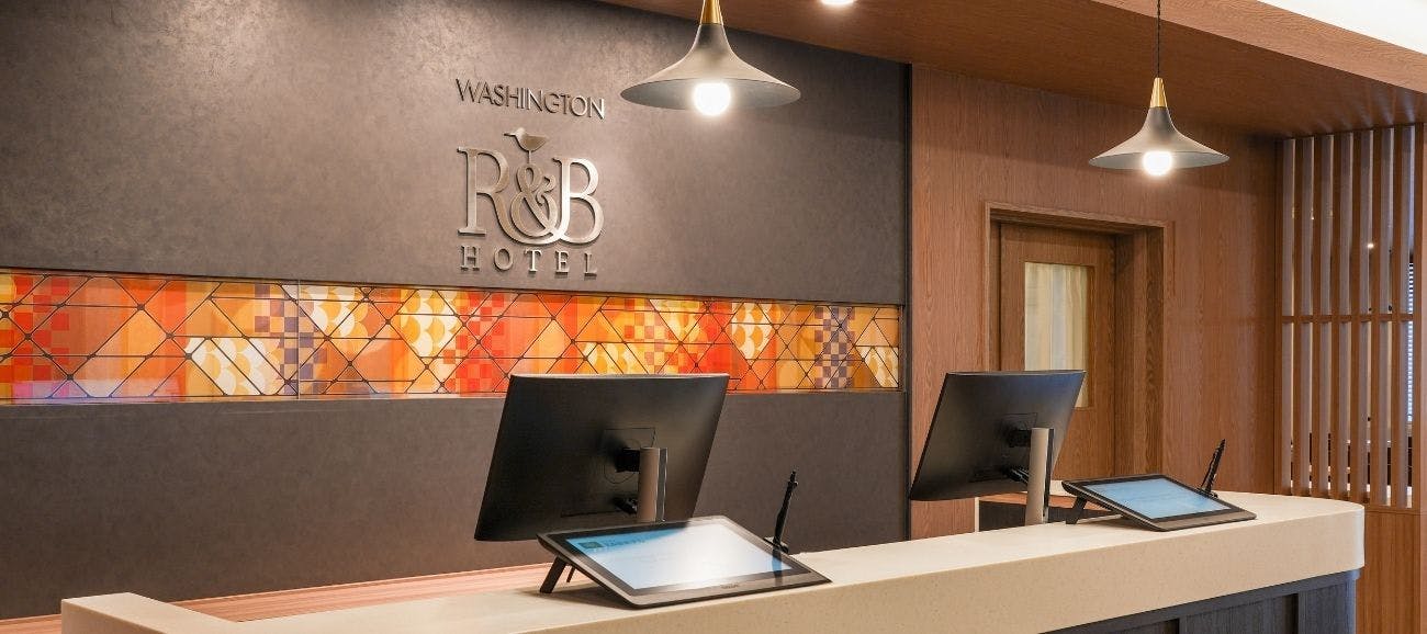 Washington R&B Hotel Nagoya Sakae Higashi