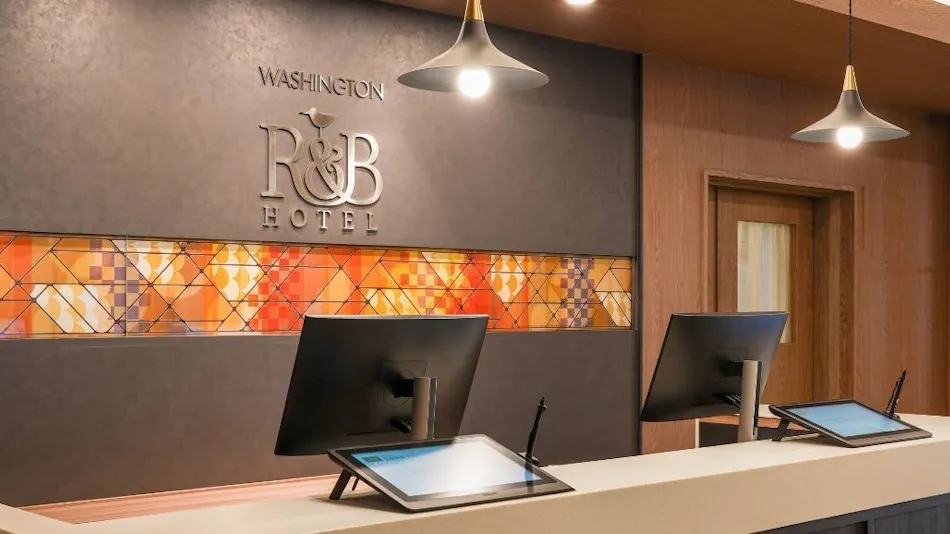 Washington R&B Hotel Nagoya Sakae Higashi